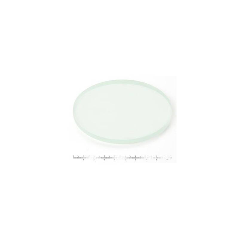 Novex Disco oggetto di vetro, 94 mm