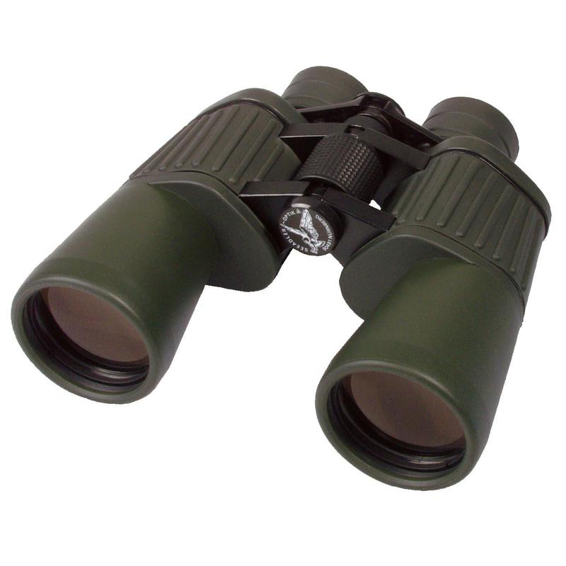 Seeadler Optik Binocolo BaK4 7x50 ZCF, verde