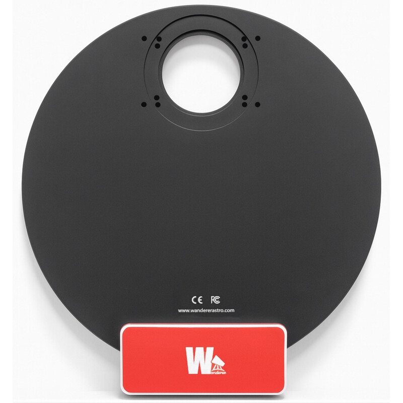 Wanderer Astro Ruota portafiltri Snowflake 7+1 36mm