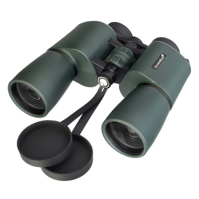 Levenhuk Binocolo 16x50 Sherman PRO