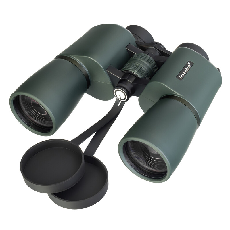 Levenhuk Binocolo 12x50 Sherman PRO