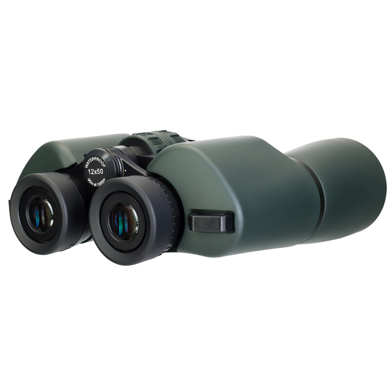 Levenhuk Binocolo 12x50 Sherman PRO