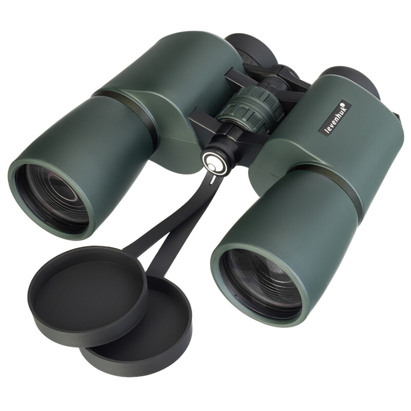 Levenhuk Binocolo 7x50 Sherman PRO