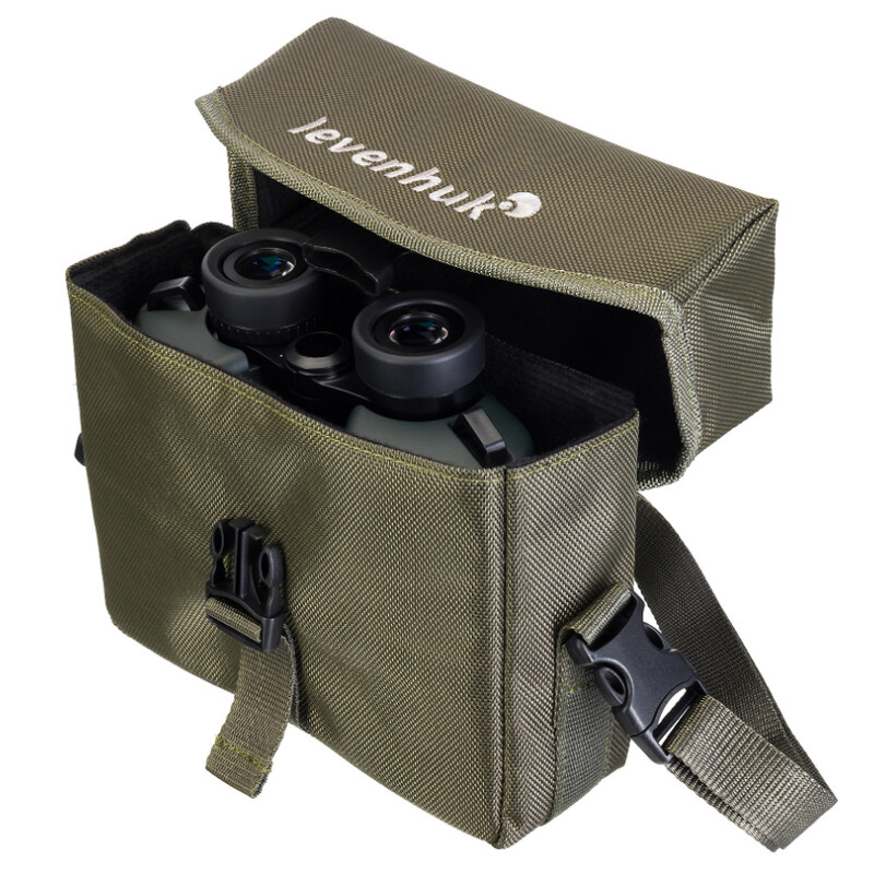Levenhuk Binocolo Sherman PRO 7x50