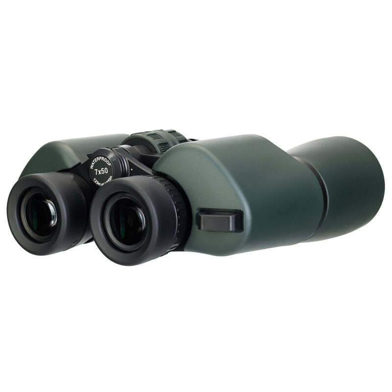 Levenhuk Binocolo 7x50 Sherman PRO