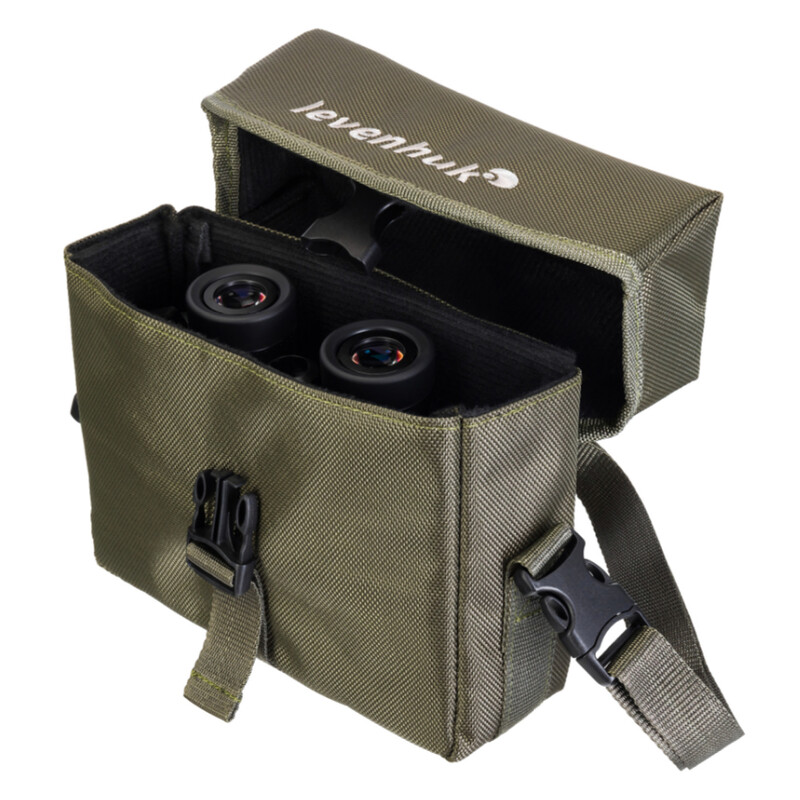 Levenhuk Binocolo Sherman PRO 12x42