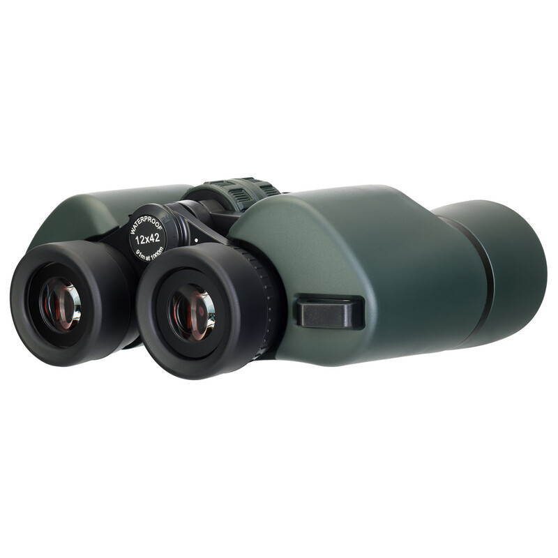 Levenhuk Binocolo Sherman PRO 12x42