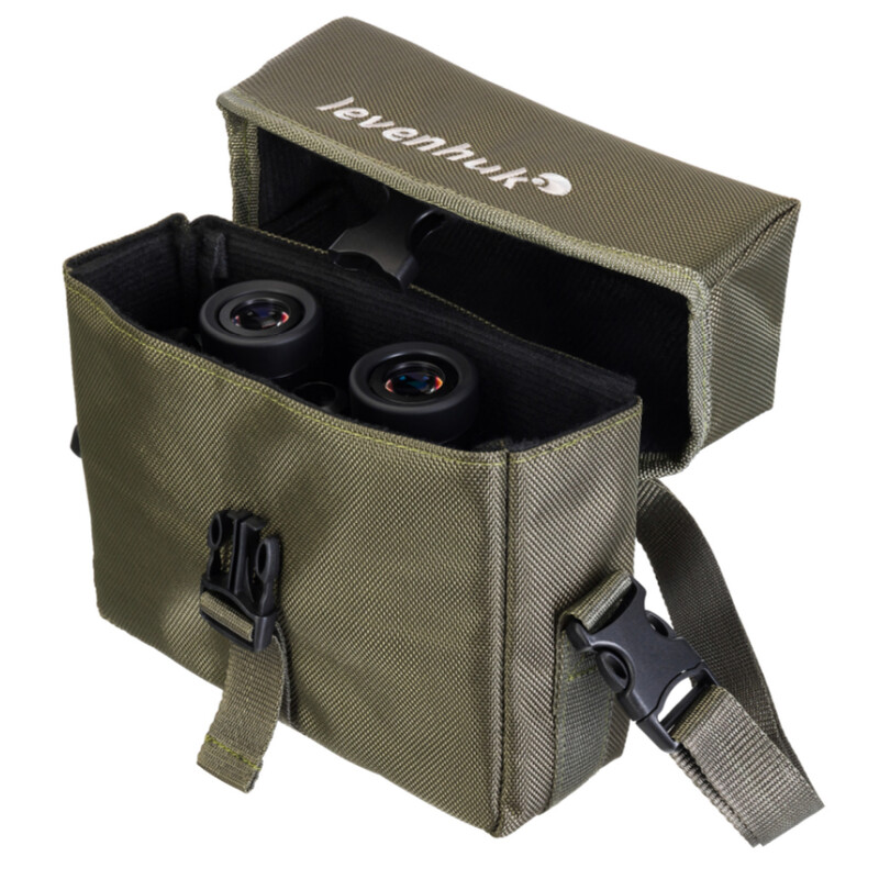 Levenhuk Binocolo Sherman PRO 8x42