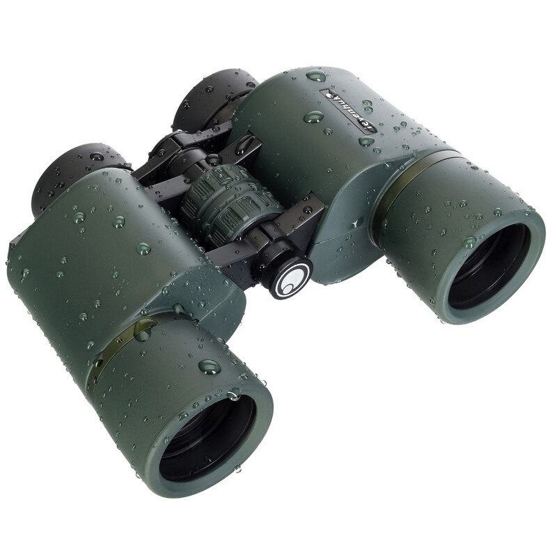 Levenhuk Binocolo Sherman PRO 8x42