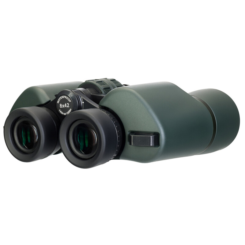 Levenhuk Binocolo Sherman PRO 8x42