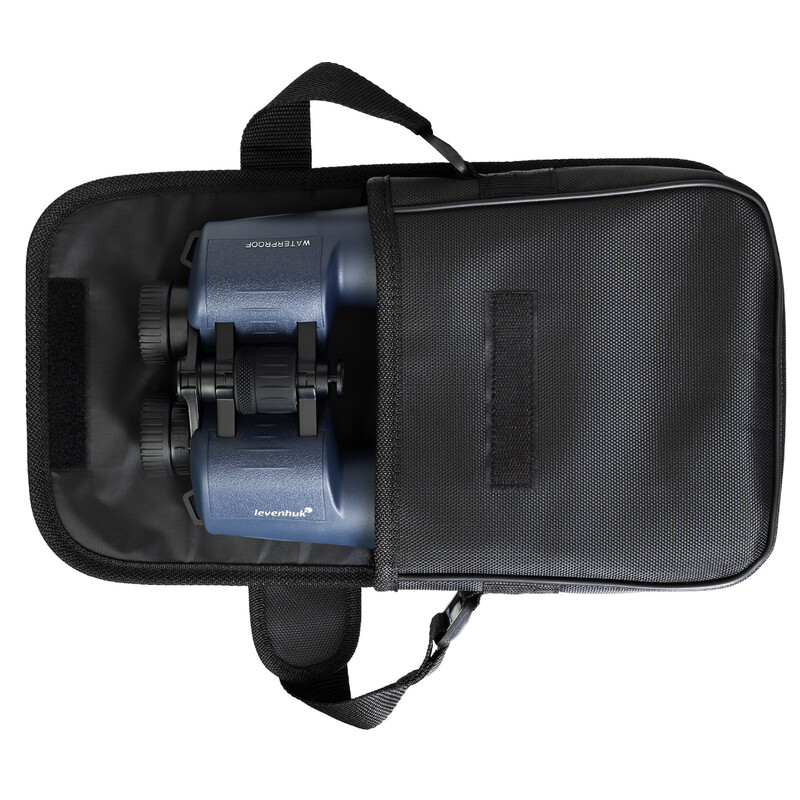 Levenhuk Binocolo Sherman PLUS 7x50