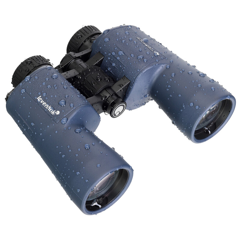 Levenhuk Binocolo Sherman PLUS 7x50