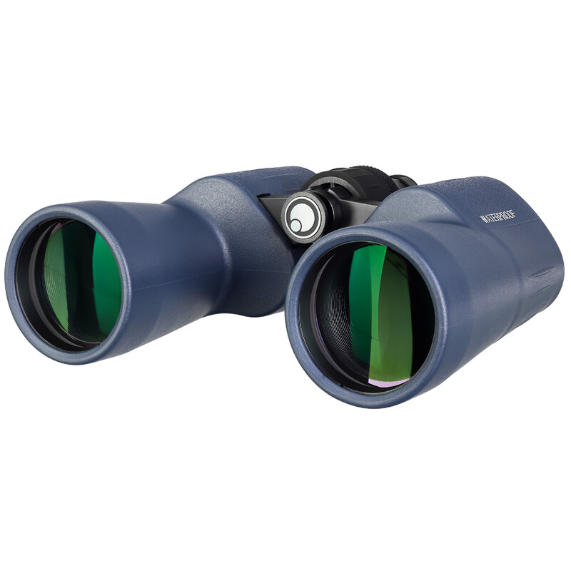 Levenhuk Binocolo Sherman PLUS 7x50