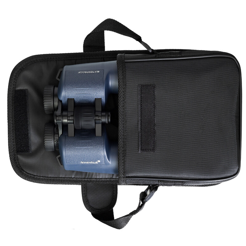 Levenhuk Binocolo Sherman PLUS 12x42