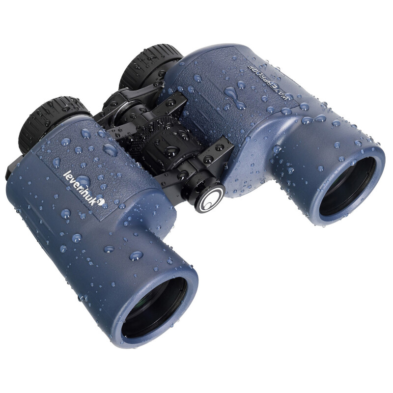 Levenhuk Binocolo Sherman PLUS 10x42