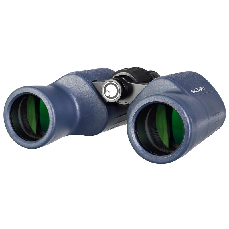 Levenhuk Binocolo Sherman PLUS 8x42