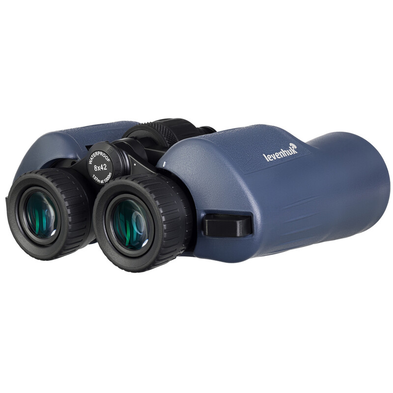 Levenhuk Binocolo Sherman PLUS 8x42