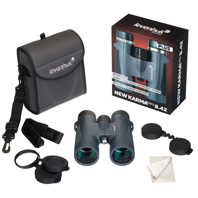 Levenhuk Binocolo Karma PLUS 12x42