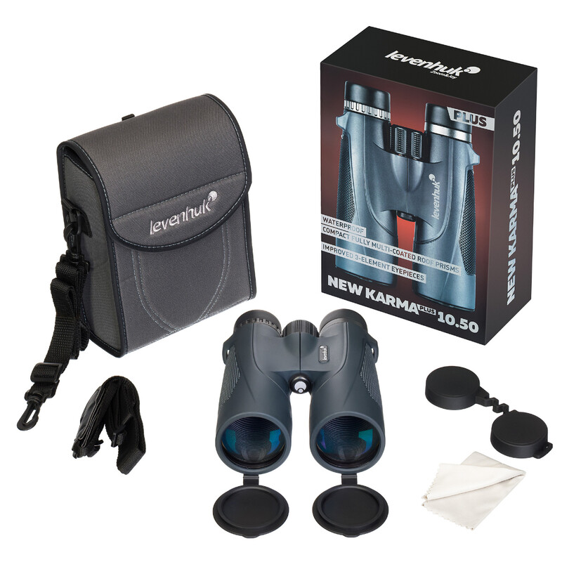 Levenhuk Binocolo Karma PLUS 12x50
