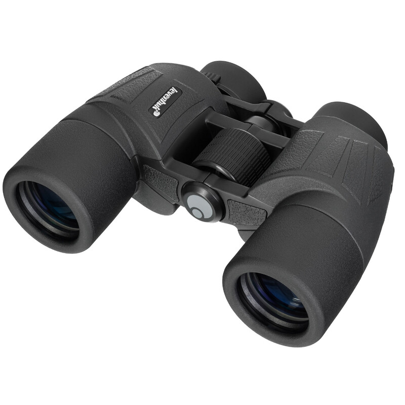Levenhuk Binocolo Sherman BASE 8x40