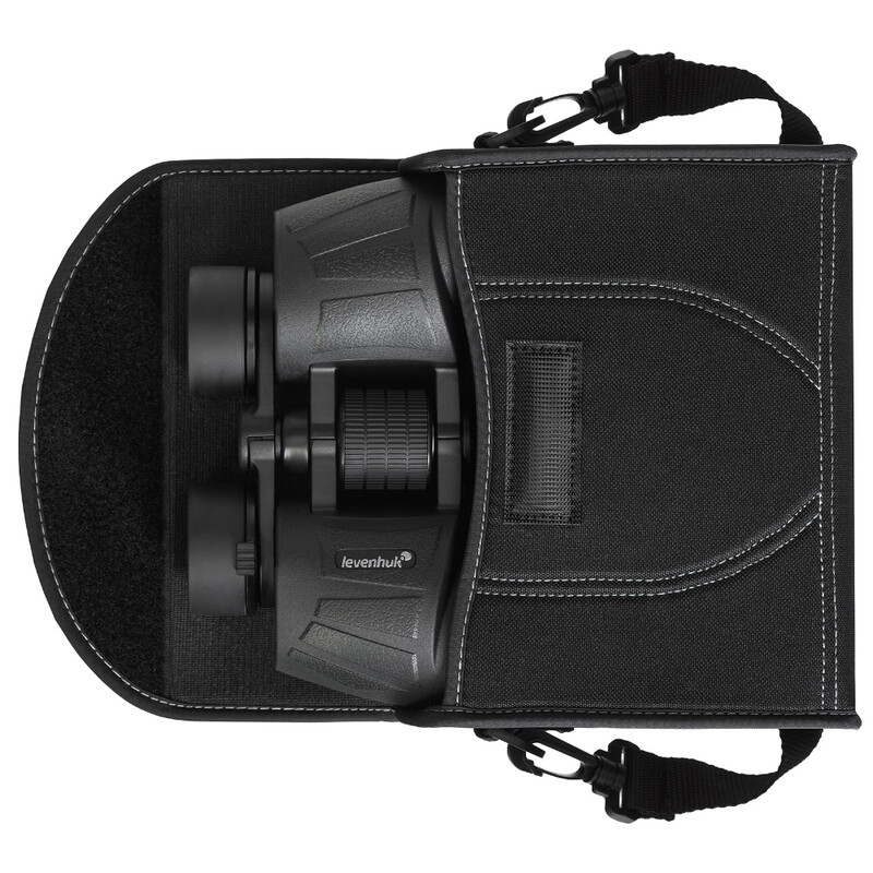 Levenhuk Binocolo Sherman BASE 8x40