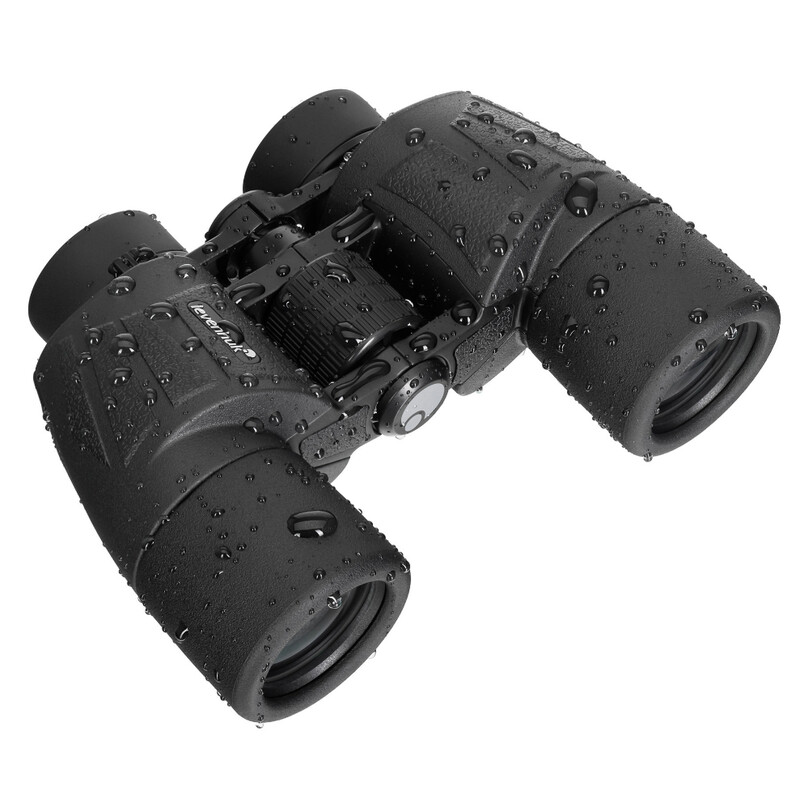 Levenhuk Binocolo Sherman BASE 8x40