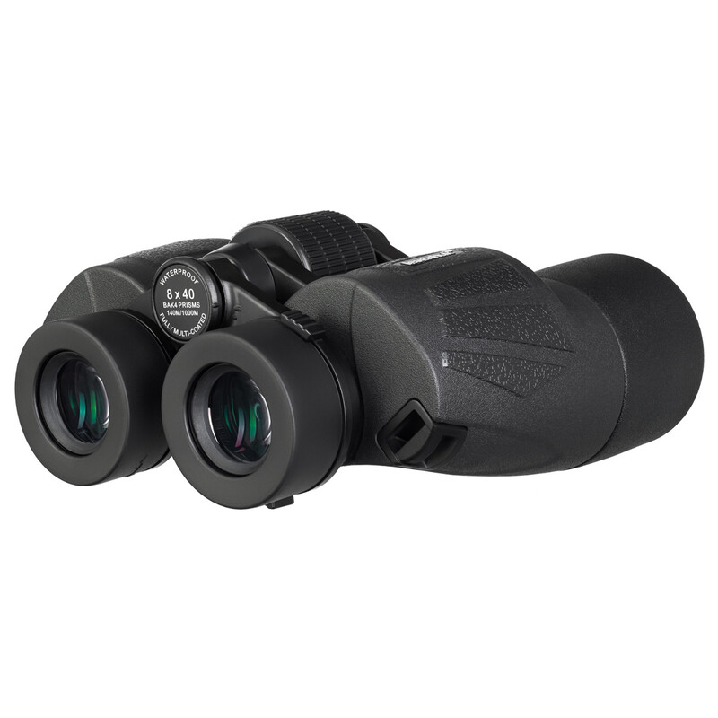 Levenhuk Binocolo Sherman BASE 8x40