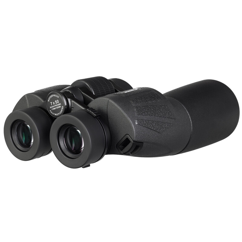 Levenhuk Binocolo Sherman BASE 7x50