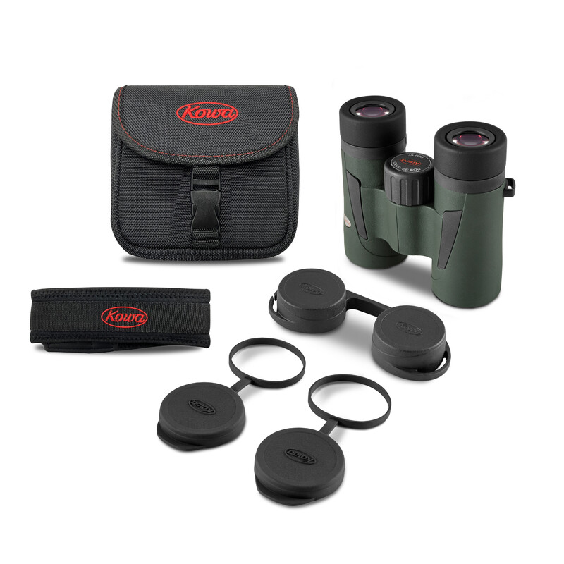Kowa Binocolo BD III 6,5x32 XD