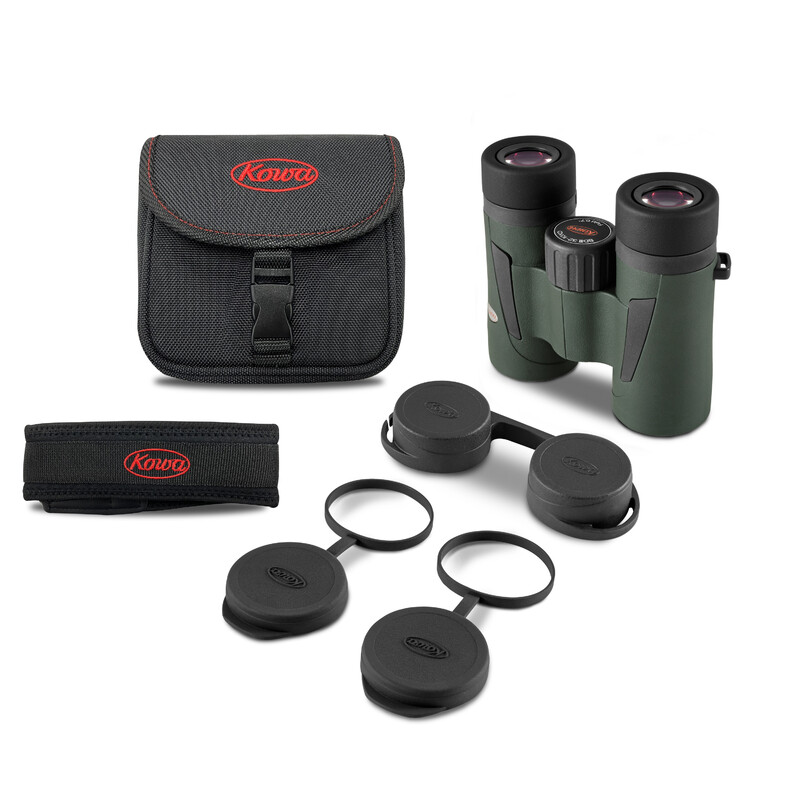 Kowa Binocolo BD III 10x32 XD