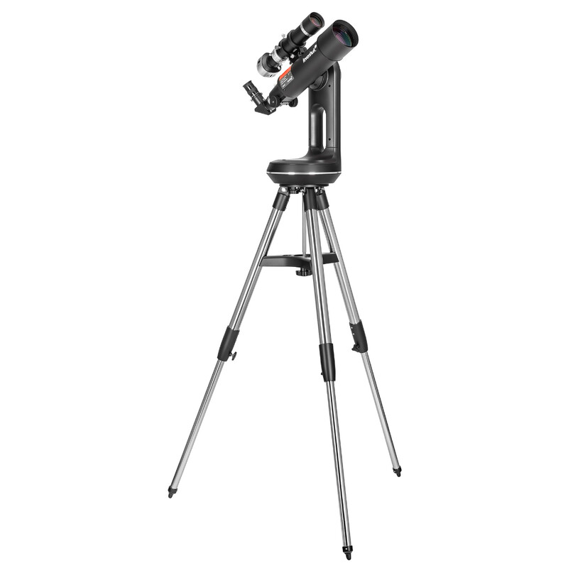 Levenhuk Smart Telescope AC 90/500 Kelvin Bright STR90