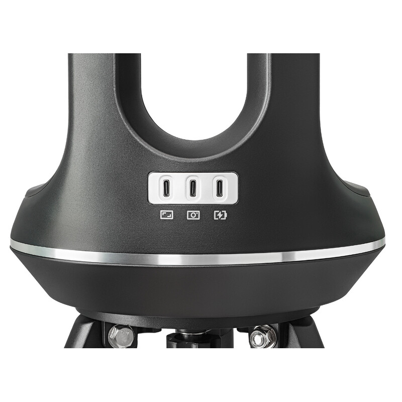 Levenhuk Smart Telescope AC 90/500 Kelvin Bright STR90