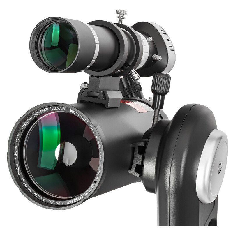Levenhuk Telescopio Maksutov MC 102/1300 Kelvin Bright STM102
