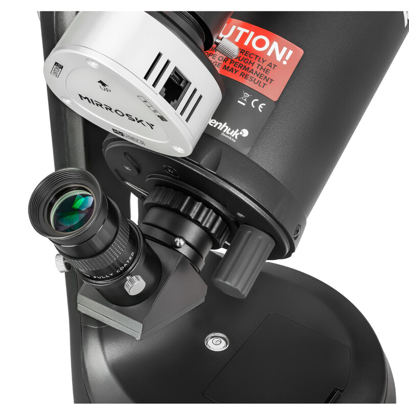 Levenhuk Smart Telescope MC 102/1300 Kelvin Bright STM102
