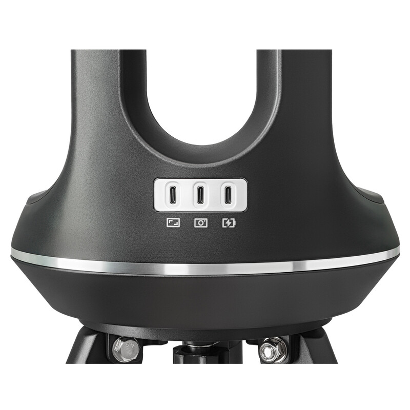 Levenhuk Telescopio Maksutov MC 102/1300 Kelvin Bright STM102
