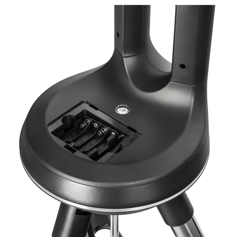 Levenhuk Smart Telescope MC 102/1300 Kelvin Bright STM102