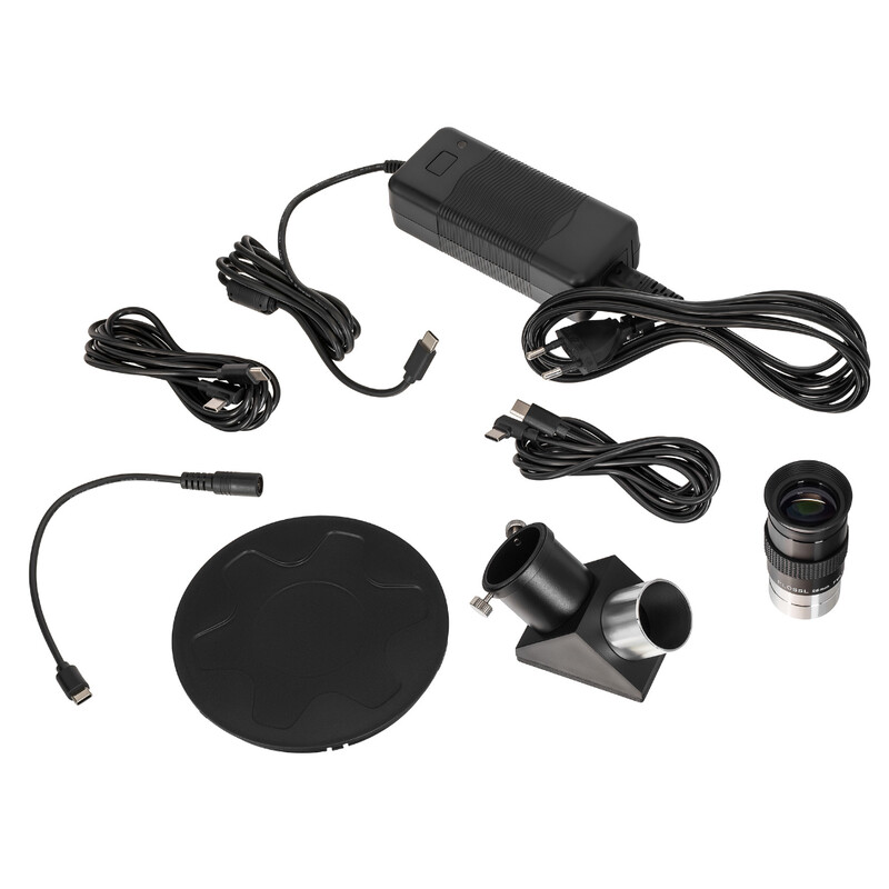 Levenhuk Smart Telescope MC 102/1300 Kelvin Bright STM102