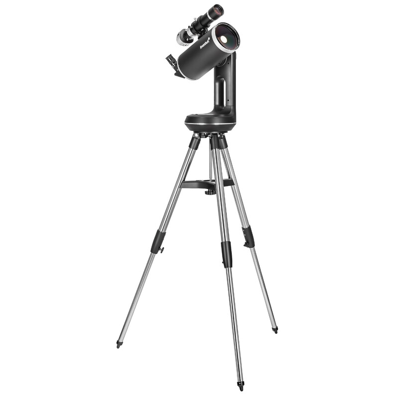 Levenhuk Telescopio Maksutov MC 127/1900 Kelvin Bright STM127