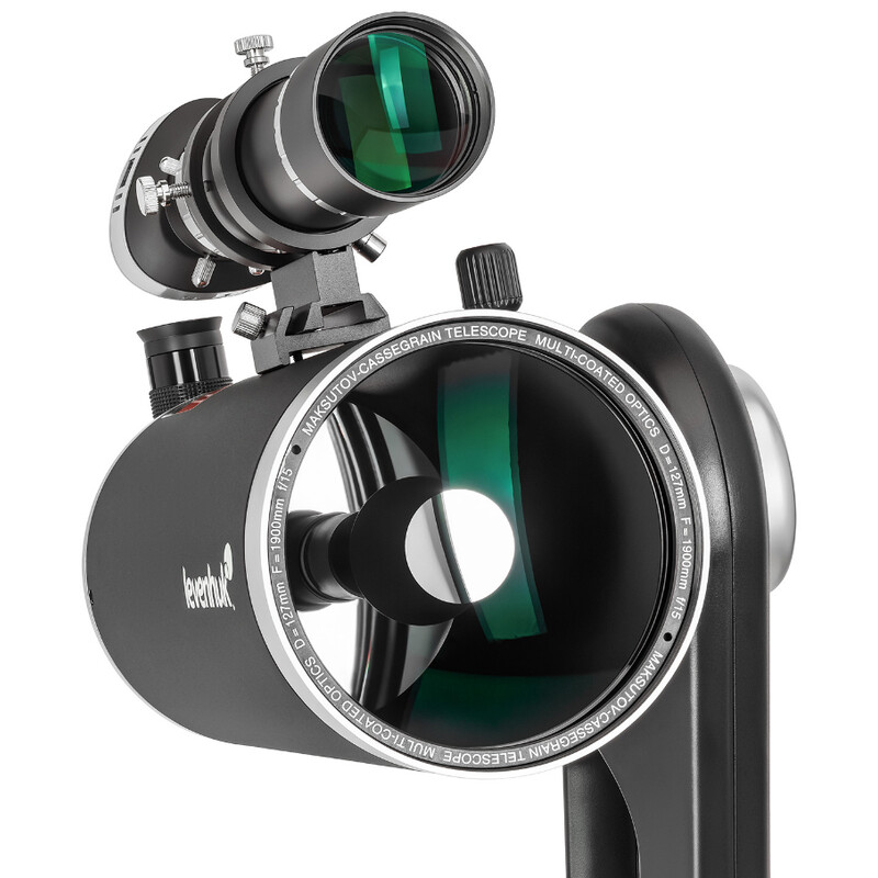 Levenhuk Smart Telescope MC 127/1900 Kelvin Bright STM127