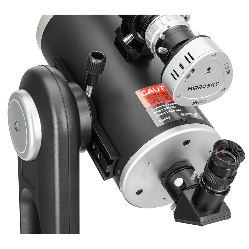 Levenhuk Smart Telescope MC 127/1900 Kelvin Bright STM127