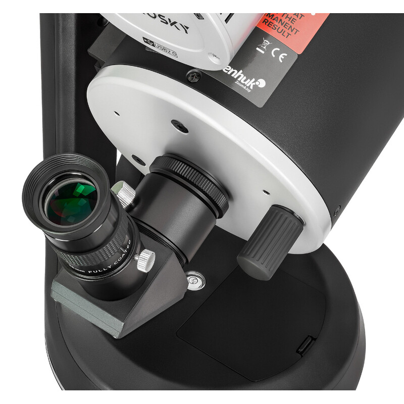 Levenhuk Telescopio Maksutov MC 127/1900 Kelvin Bright STM127