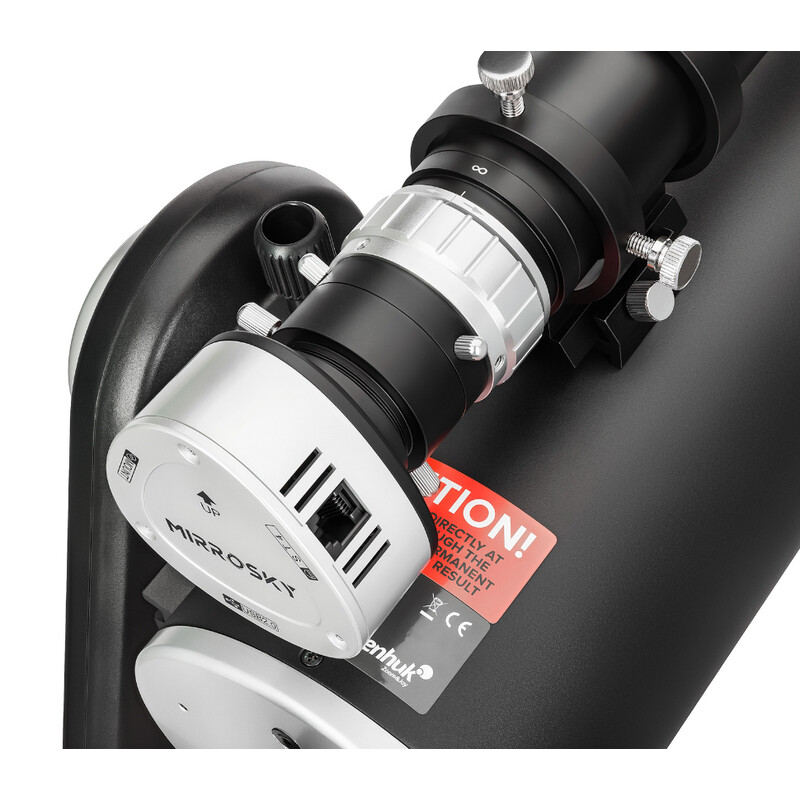 Levenhuk Smart Telescope MC 127/1900 Kelvin Bright STM127
