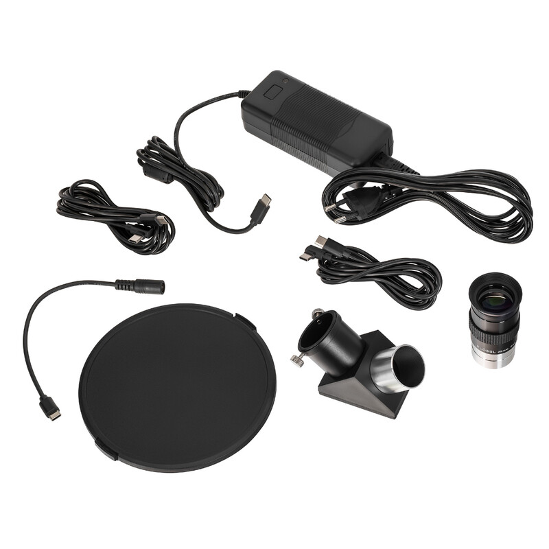 Levenhuk Telescopio Maksutov MC 127/1900 Kelvin Bright STM127