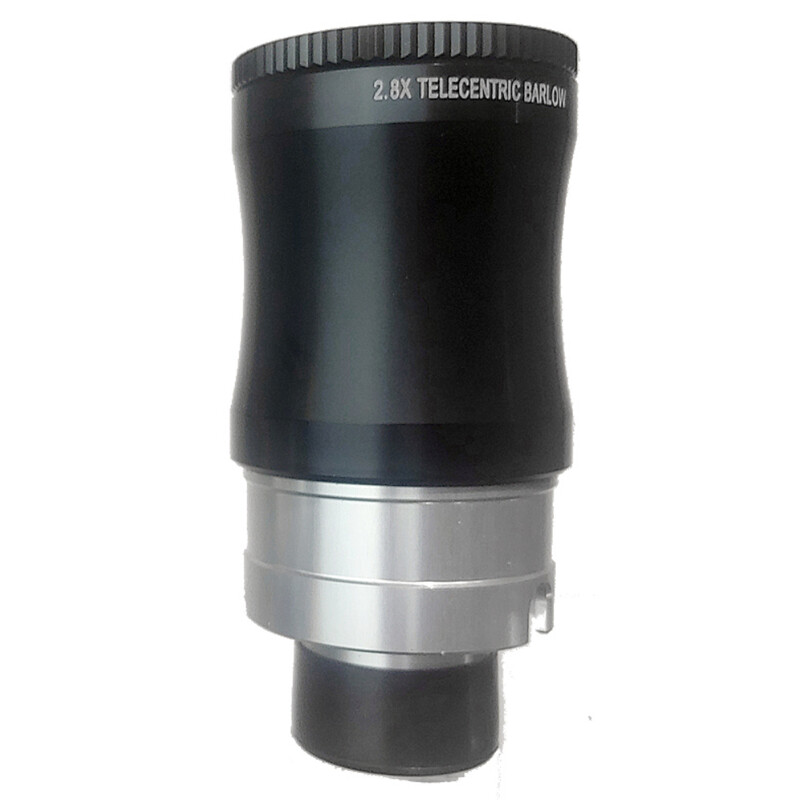DayStar Sistema telecentrrico Combo Quark 2,8x