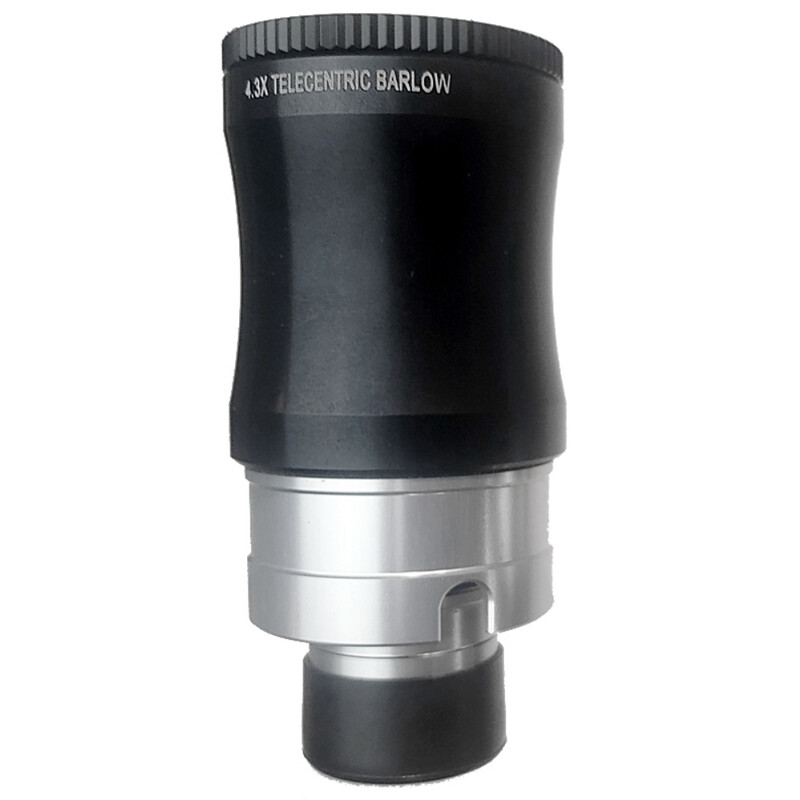 DayStar Sistema telecentrrico Combo Quark 4,3x