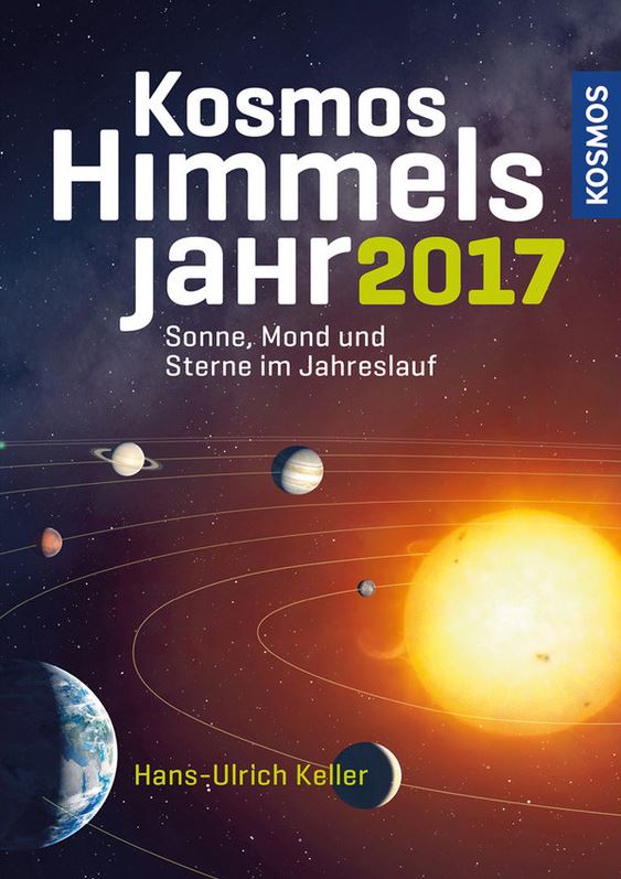 Der Atlas für Himmelsbeobachter und das Himmelsjahr: Ihre Begleiter durch die Nacht - astroshop 