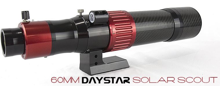 DayStar SolarScout 60