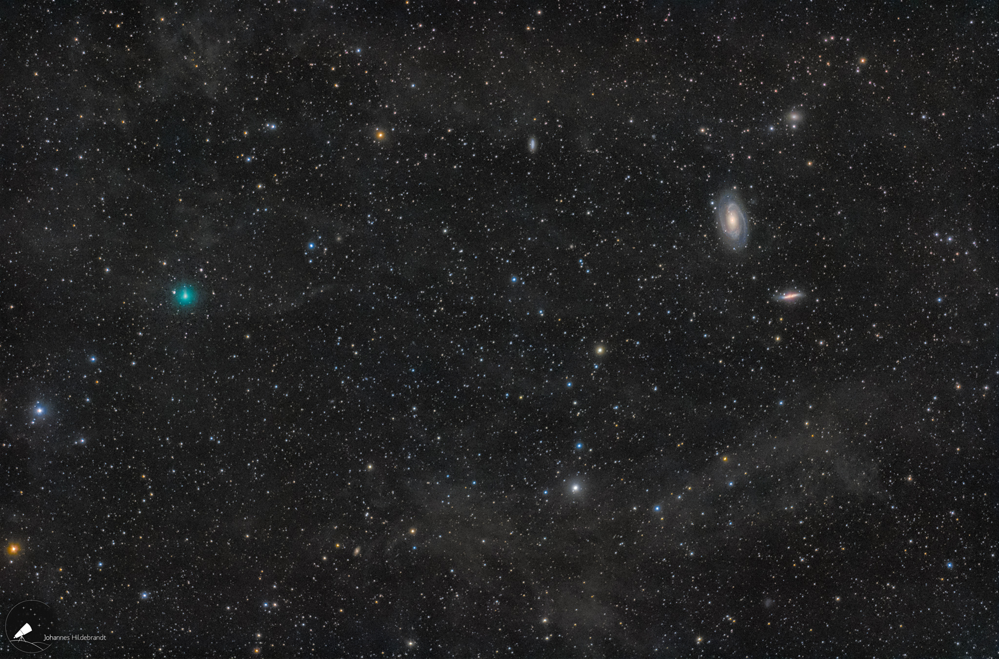 Komet Y4 ATLAS
