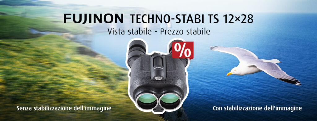 Fujinon Techno-Stabi TS 12x28